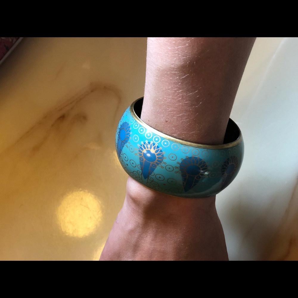 Turquoise bracelet - Picture 3 of 3
